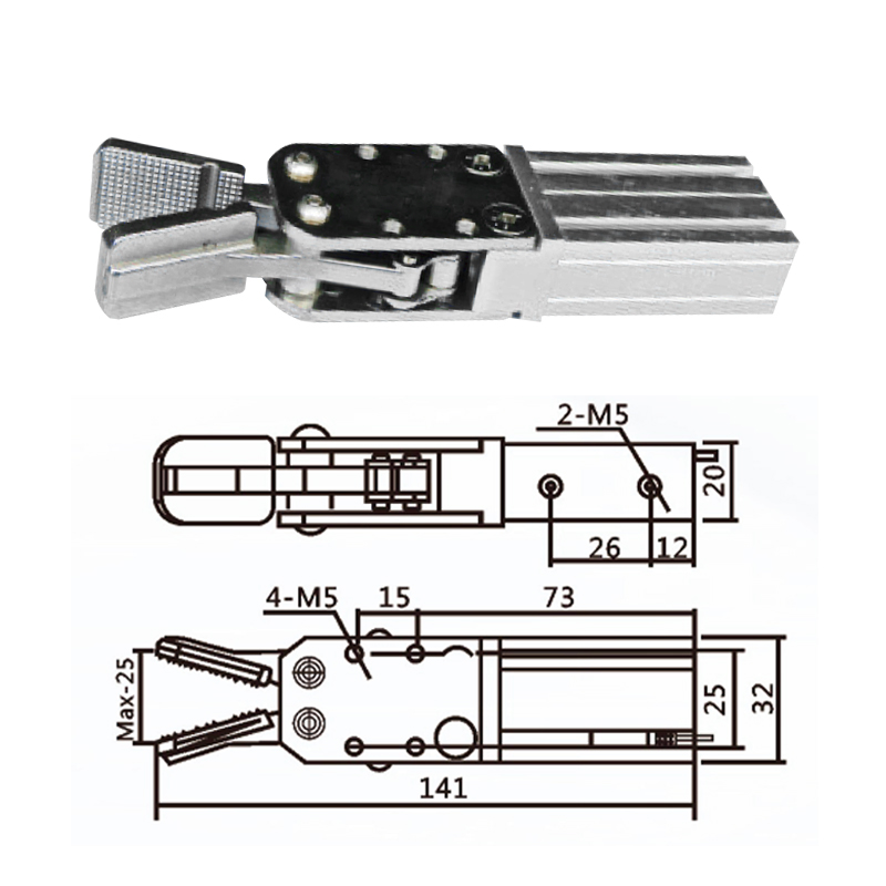 JD-1615S單動(dòng)