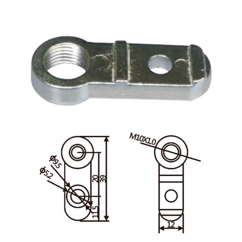 JD20E060 海爾金具固定塊