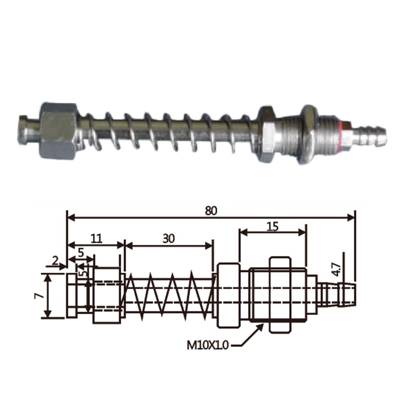 JH07-1080A-小頭后進氣金具