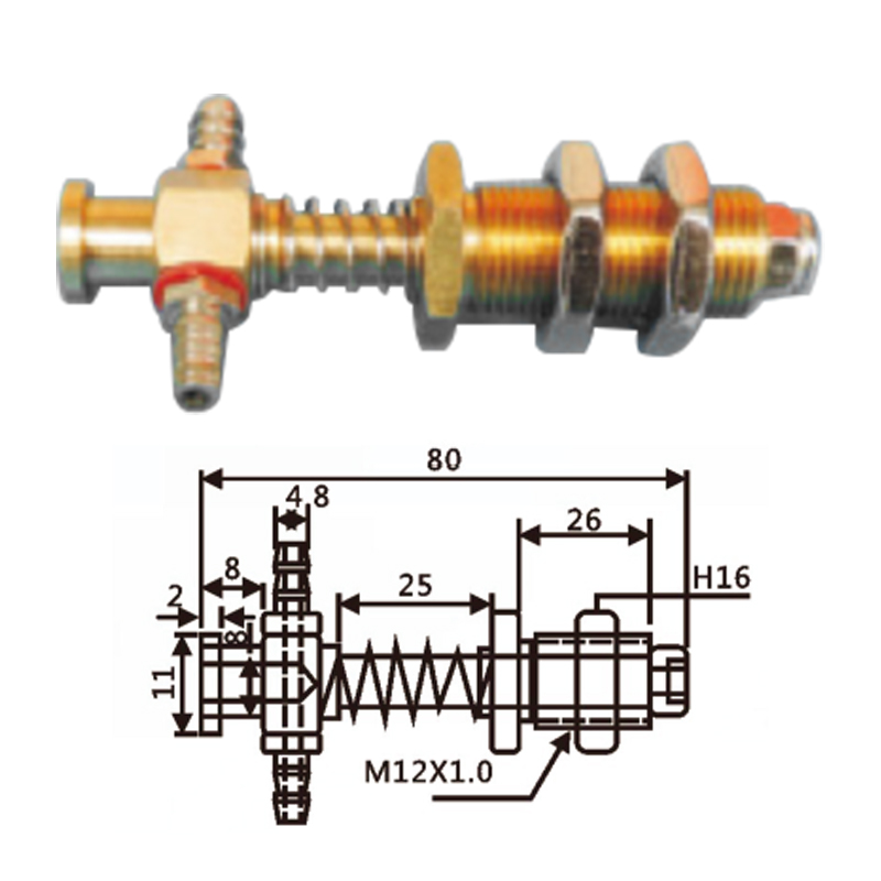 JT11-1280B-大頭銅金具加牙長