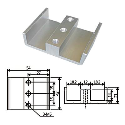 JD20C010--治具塊B(帶牙)