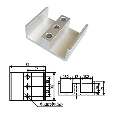 JD20C020--治具塊B(通孔)