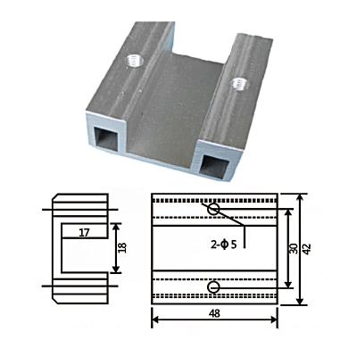 JD20C040--治具塊A(帶牙)