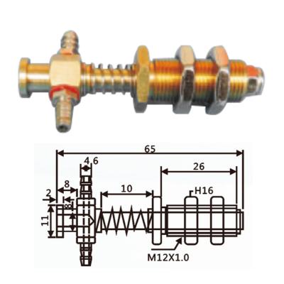 JT11-1265B-大頭銅金具加牙長