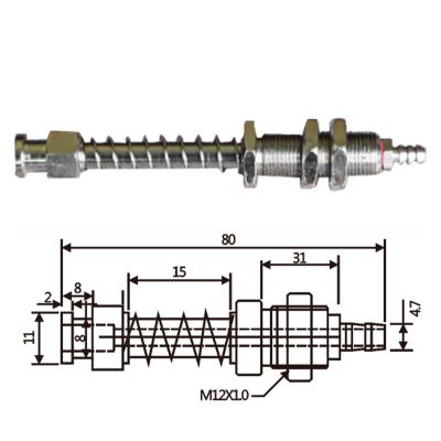 JH11-1280B-大頭后進(jìn)氣金具